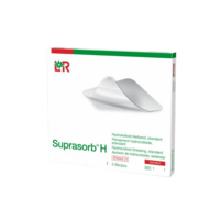 SUPRASORB H Hydrokoll.Verb.standard 15x15 cm - 5St