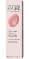 BÖRLIND Fruchtsäure-Peeling Gel - 30ml