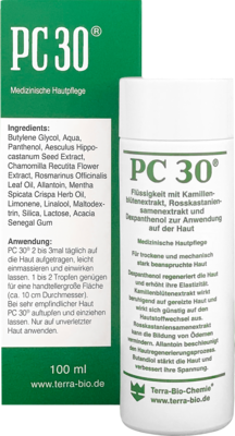 PC 30 flüssig 100 ml
