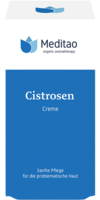MEDITAO Cistrosencreme - 50ml