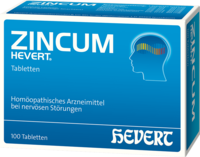 ZINCUM HEVERT Tabletten - 100St