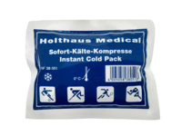 SOFORT-KÄLTE Kompresse 10x13 cm - 1St