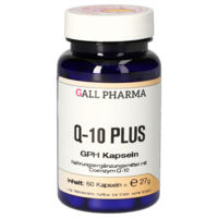 Q10 PLUS GPH Kapseln - 60St