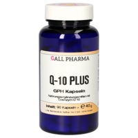 Q10 PLUS GPH Kapseln - 90St