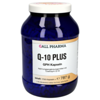 Q10 PLUS GPH Kapseln - 1750St