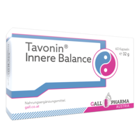TAVONIN innere Balance GPH Kapseln - 60St
