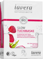 LAVERA Glow Tuchmaske - 1St