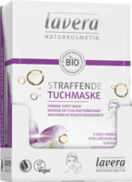 LAVERA straffende Tuchmaske - 1St
