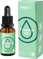 VITAMIN K2 MK7 all-trans 100 µg vegan Tropfen - 20ml