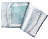 CUTIMED Sorbact Gel Kompressen 15x20 cm - 6St
