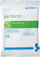 PERFORM Flächendesinfektion Pulver - 250X40g