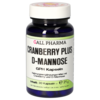 CRANBERRY PLUS D-Mannose GPH Kapseln