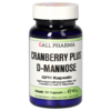 CRANBERRY PLUS D-Mannose GPH Kapseln