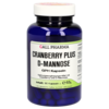 CRANBERRY PLUS D-Mannose GPH Kapseln