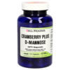 CRANBERRY PLUS D-Mannose GPH Kapseln