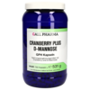 CRANBERRY PLUS D-Mannose GPH Kapseln