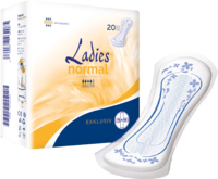 PARAM LADIES EXKLUSIV Inkontinenz-Einl.normal - 20St