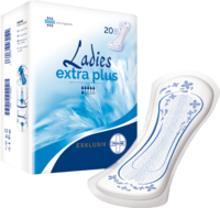 PARAM LADIES EXKLUSIV Inkontinenz-Einl.extra-plus - 20St