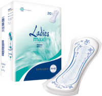 PARAM LADIES EXKLUSIV Inkontinenz-Einl.maxi - 20St