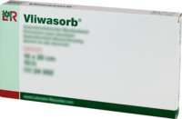 VLIWASORB superabsorb.Saugkomp.steril 10x20 cm - 10St