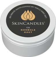 SKINCANDLES für normale Haut Einreibung - 150ml