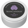 SKINCANDLES für sensible Haut Einreibung