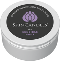 SKINCANDLES für sensible Haut Einreibung - 150ml