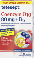 TETESEPT Coenzym Q10 Tabletten - 30St