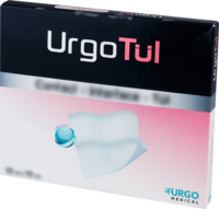 URGOTÜL 10x10 cm Wundgaze - 12St