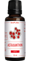 ASTAXANTHIN FLÜSSIG - 30ml