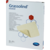 GRASSOLIND Salbenkompressen 10x10 cm steril