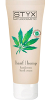 HANF HANDCREME Bio - 70ml