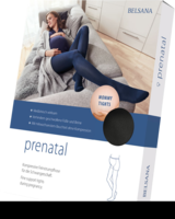 BELSANA prenatal AT/U M nachtblau m.Sp. - 1St