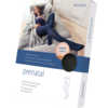 BELSANA prenatal AT/U M schwarz m.Sp.