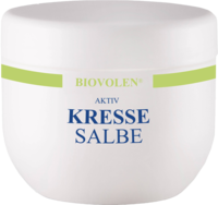 BIOVOLEN Aktiv Kressesalbe - 100ml