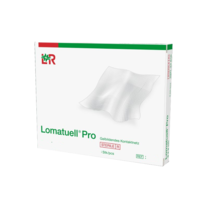 LOMATUELL Pro 15x20 cm steril - 5St