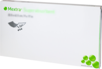 MEXTRA Superabsorbent Verband 22,5x42,5 cm - 10St