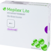 MEPILEX Lite Schaumverband 10x10 cm steril