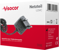 VISOCOR Netzteil U2MC - 1St