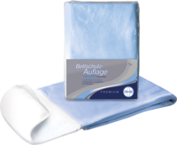 BETTSCHUTZAUFLAGE waschbar 85x90x175 cm m.Seitent. - 1St