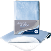 BETTSCHUTZAUFLAGE waschbar 85x90 cm - 1St