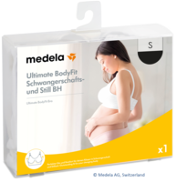 MEDELA Ultimate BodyFit BH Gr.S schwarz - 1St