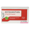 ASTAXANTHIN 12 mg GPH Kapseln