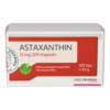 ASTAXANTHIN 12 mg GPH Kapseln