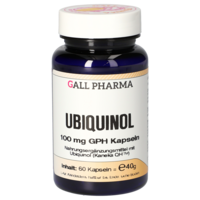 UBIQUINOL 100 mg GPH Kapseln - 60St