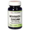 WEIHRAUCH+CURCUMA GPH Kapseln