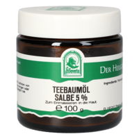 TEEBAUM ÖL SALBE 5% - 100g