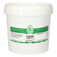 TEEBAUM ÖL SALBE 5% - 1000g