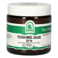 TEEBAUM ÖL SALBE 10% - 100g