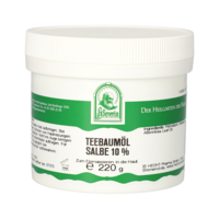 TEEBAUM ÖL SALBE 10% - 220g